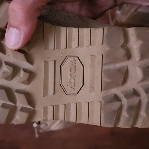 CSA Steeltoe Desert Combat boots - Picture 9 of 16